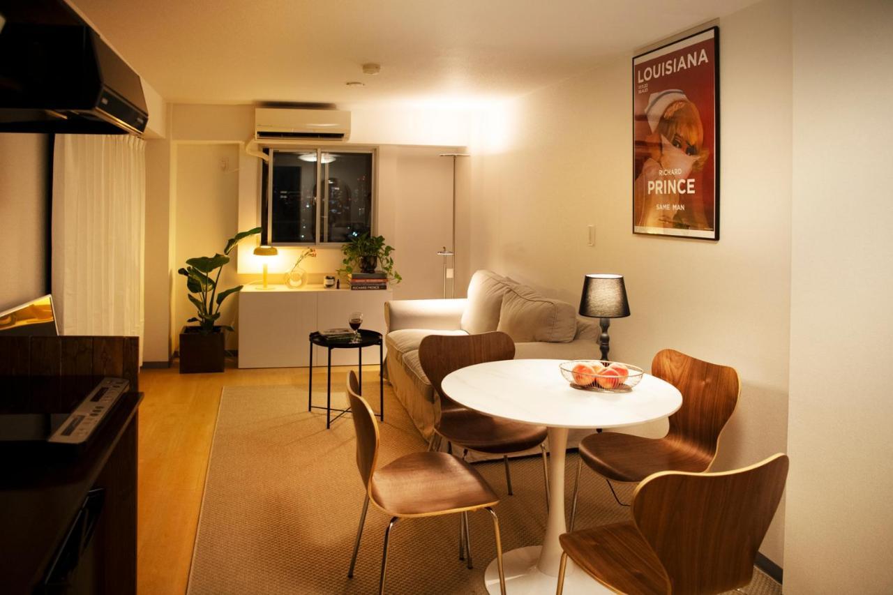 #9 3Mins To Station 1Stop To Shinjuku Stylish Apartment With Plenty Of Sunlight Токіо Екстер'єр фото