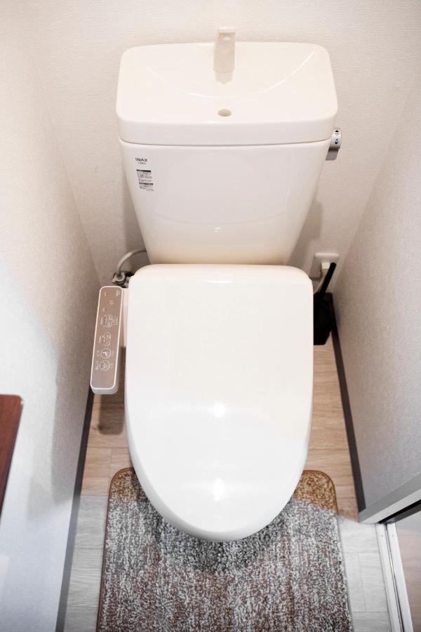 #9 3Mins To Station 1Stop To Shinjuku Stylish Apartment With Plenty Of Sunlight Токіо Екстер'єр фото