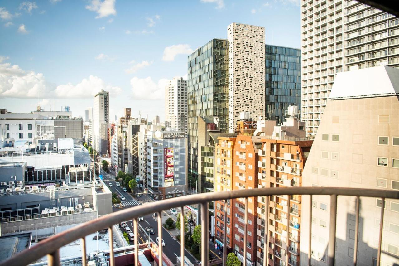 #9 3Mins To Station 1Stop To Shinjuku Stylish Apartment With Plenty Of Sunlight Токіо Екстер'єр фото