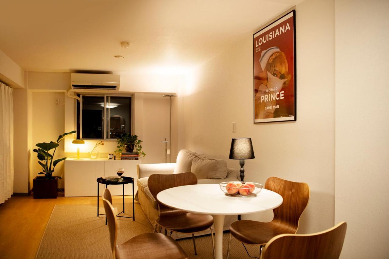 #9 3Mins To Station 1Stop To Shinjuku Stylish Apartment With Plenty Of Sunlight Токіо Екстер'єр фото