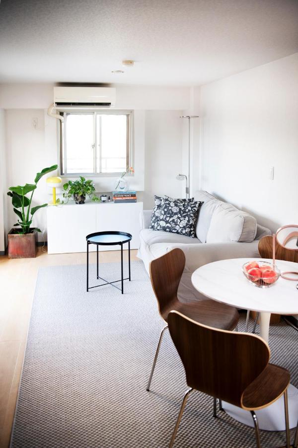 #9 3Mins To Station 1Stop To Shinjuku Stylish Apartment With Plenty Of Sunlight Токіо Екстер'єр фото