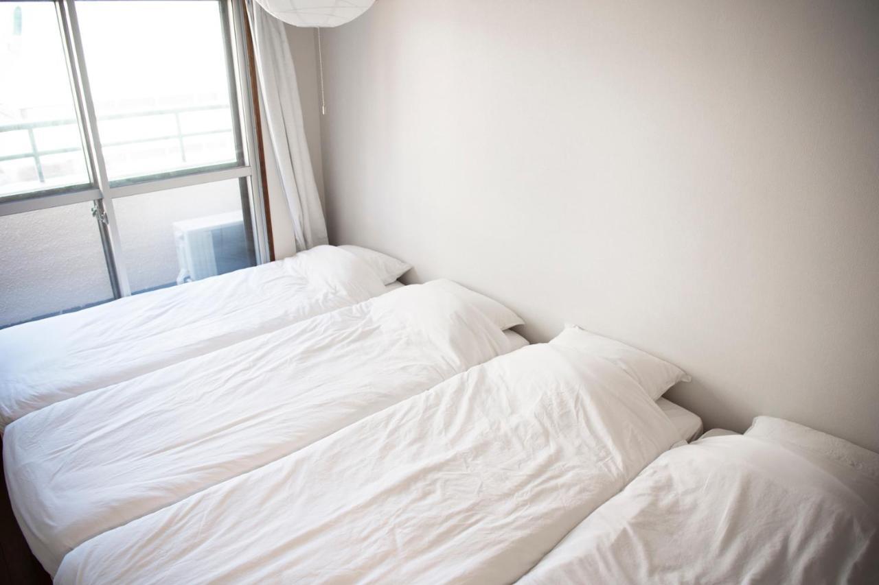 #9 3Mins To Station 1Stop To Shinjuku Stylish Apartment With Plenty Of Sunlight Токіо Екстер'єр фото