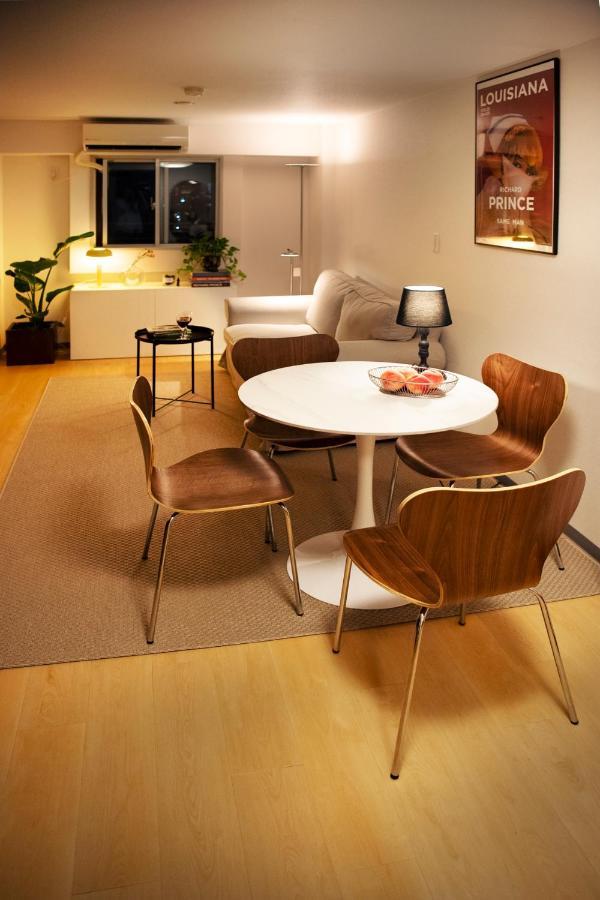 #9 3Mins To Station 1Stop To Shinjuku Stylish Apartment With Plenty Of Sunlight Токіо Екстер'єр фото