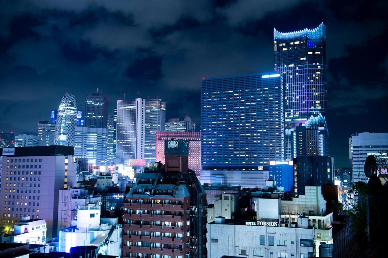 #9 3Mins To Station 1Stop To Shinjuku Stylish Apartment With Plenty Of Sunlight Токіо Екстер'єр фото