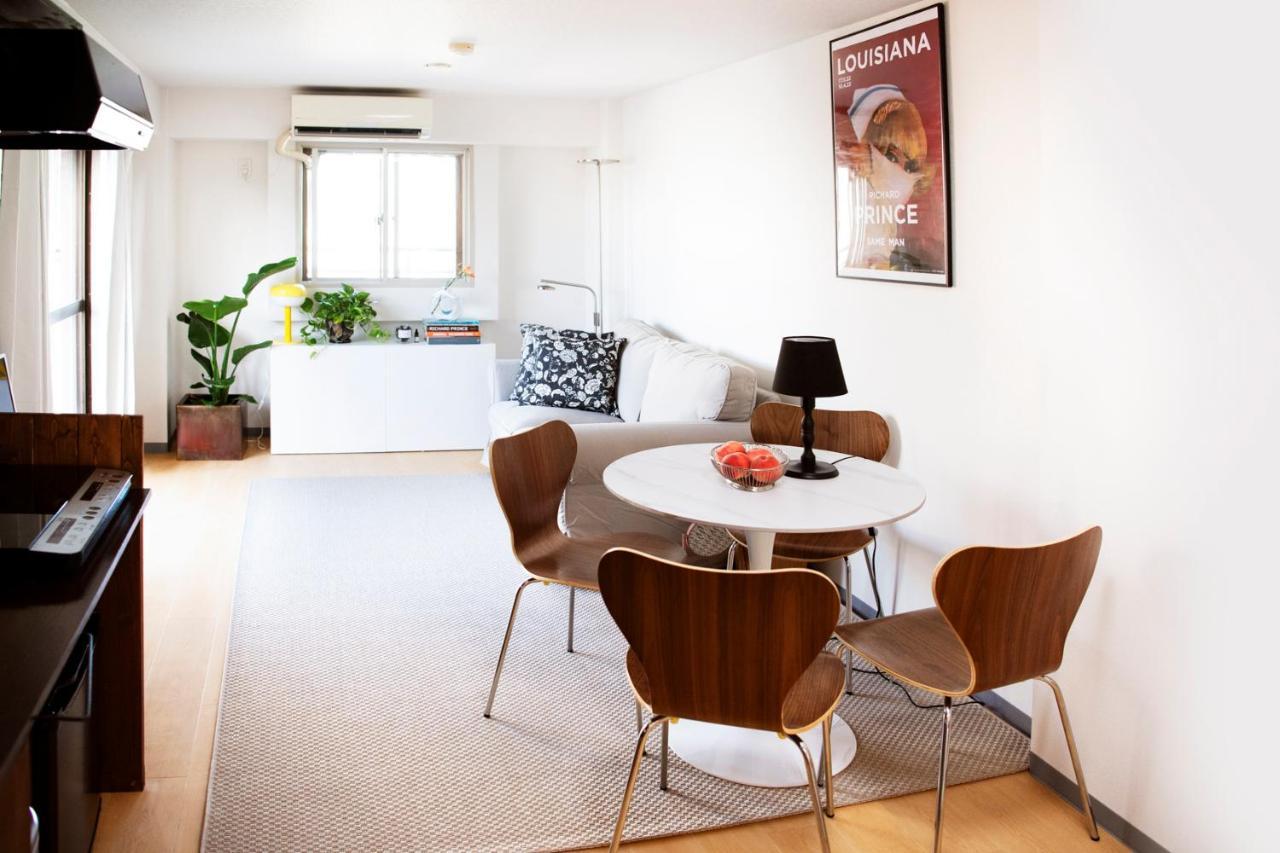 #9 3Mins To Station 1Stop To Shinjuku Stylish Apartment With Plenty Of Sunlight Токіо Екстер'єр фото